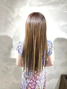 Louer hairmake×ロング