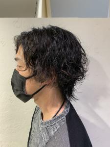 ◇波巻きパーマ/波打ちパーマ/ツイストスパイラルパーマ - N＋掲載
