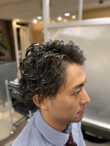 ビジネス×スパイラルパーマ[浦安/南行徳/西葛西]<理容室> - NEXUS&Co. 浦安店掲載