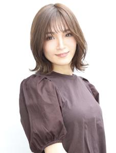 大人女性の軽やかなスタイル - Soleil表参道【ヘッドスパ】掲載