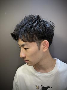 【ワンカールパーマ】×楽セット - ヒロ銀座ヘアーサロン 新橋 銀座口店掲載