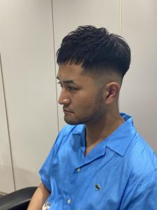 クロップスタイル　舐逹麻　バダサイ　カッコいい髭のデザイン - ドルクス日本橋掲載