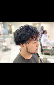 ツイストスパイラルパーマ - HAIR & MAKE EARTH 高田馬場店掲載
