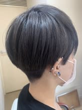 女性にも人気の刈り上げスタイル【RENJISHI 大川】 - RENJISHI KICHIJOJI掲載