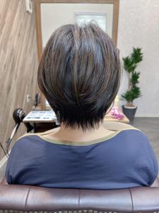 天然１００％+インディゴ - Hair salon  RAIN掲載