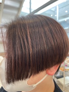 ショートグラボヴ - KAMIO CION掲載
