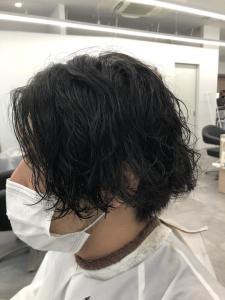 波巻きパーマ - Limi掲載