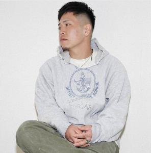 FADEカット - @110 BARBER SHOP CONTINENTAL掲載