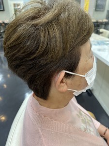 ショートスタイル - KAMIO APITA掲載