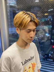 ナチュラルクールセンターパート - ヒロ銀座ヘアーサロン 麻布乃木坂 六本木駅前店掲載