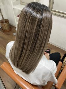 バレイヤージュ/20代30代/￥14630 - prize Iris 池袋【プライズ アイリス】池袋駅東口店掲載