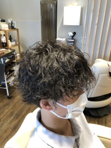 ツイストスパイライルパーマ - OLINO掲載