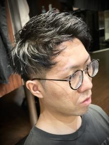 ソフトツイストアップバングショート - ヒロ銀座ヘアーサロン 新橋 銀座口店掲載