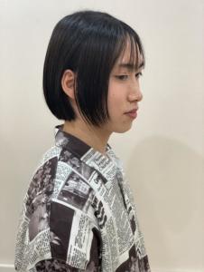 ストレート×ツヤ髪ボブ - K:R鶴川掲載