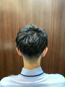 ブロックスタイル - HIRO GINZA 新橋店【理容室】掲載