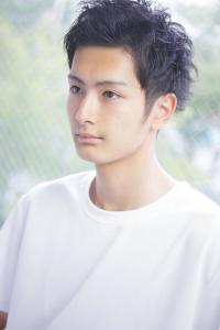 BERRY/サイドパート/ツーブロック/ビジネスショート - hairs BERRY 大橋店掲載