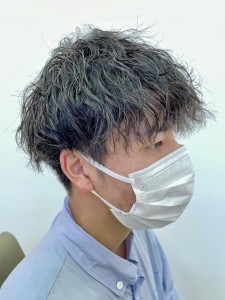 ツイスパ波巻きミックス Ash十日市場店 - Ash 十日市場店掲載