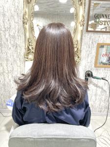 Louer hairmake×ロング