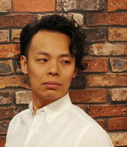 大人パーマ×ツーブロック×メンズミディアム - Y's BARBER GINZA 御茶ノ水店掲載