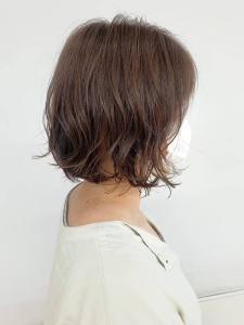 デジタルパーマ/20代30代40代/無造作パーマ/アッシュ - QUALIS 上福岡店掲載