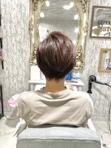 Louer hairmake×ショート - Louer hairmake掲載
