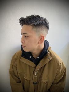 スキンフェード - ヒロ銀座 BARBER SHOP 新宿店掲載