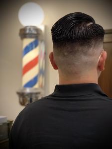 スキンパートスタイル - ヒロ銀座 BARBER SHOP 新宿店掲載