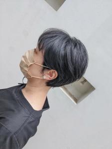 ネイビーショート - AVENIR 我孫子店掲載