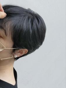 ネイビーショート - AVENIR 我孫子店掲載