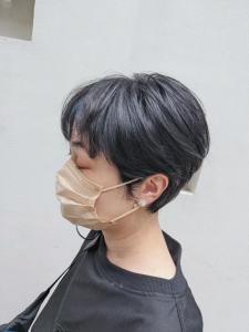 ネイビーショート - AVENIR 我孫子店掲載