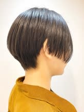 黒髪モードショート【RENJISHI 宮本】 - RENJISHI KICHIJOJI掲載