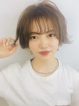 外ハネシースルーショート【RENJISHI AKN】 - RENJISHI KICHIJOJI掲載