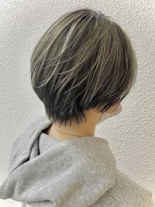 ハイライト×デザインショート - col asabu掲載
