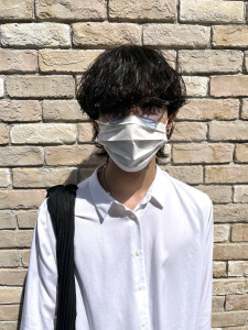 マッシュウルフパーマ - ananda掲載