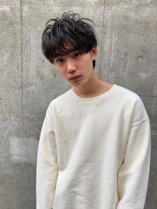 無造作ショート カジュアル スマートマッシュ - ALLYS umeda掲載