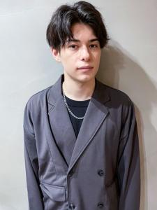 ニュアンスパートスタイル - curro 六本木掲載