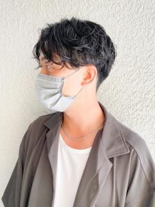 【Reir下北沢】*ウェットパーマ+束感ミディ* - Reir_下北沢掲載