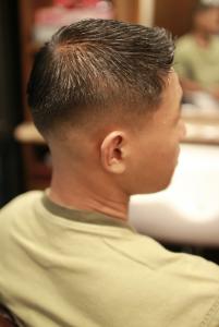 スキンフェード/メンズカット/新宿理容室/フェードカット - ヒロ銀座 BARBER SHOP 新宿店掲載