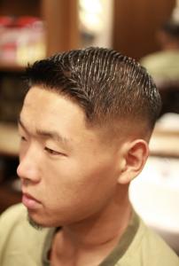 スキンフェード/メンズカット/新宿理容室/フェードカット - ヒロ銀座 BARBER SHOP 新宿店掲載