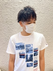 ツイストスパイラル - KENJE 平塚LUSCA Smart Salon掲載