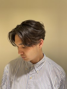 センターパート - ヒロ銀座BARBER SHOP 秋葉原店掲載