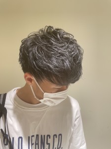 スパイラルパーマ - ヒロ銀座BARBER SHOP 秋葉原店掲載