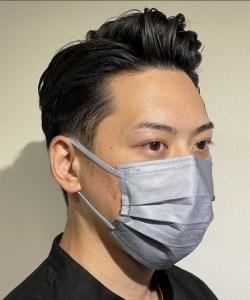 漢らしい髪型　干場義雅風髪型　長瀬智也風髪型 - ドルクス日本橋掲載