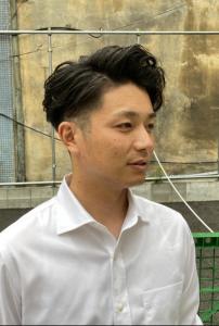 女子ウケのいい髪型　モテる漢の髪型　30代メンズパーマ - ドルクス日本橋掲載