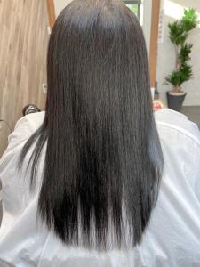 ☆南国のココナッツ縮毛矯正☆ - Hair salon  RAIN掲載