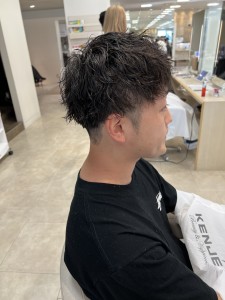 ツイストスパイラル！ - KENJE 平塚LUSCA Smart Salon掲載