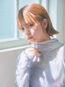 ナチュラルショートボブ - little×aimer 仙台2号店掲載