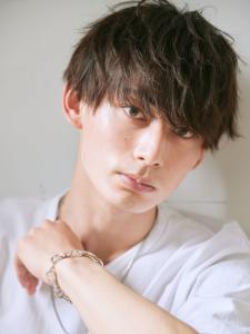 王道束感フェザーマッシュ - MEN'S SALON cast by leap【キャスト バイ リープ】掲載