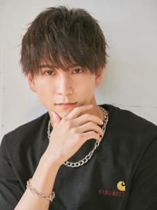束感マッシュスタイル - MEN'S SALON cast by leap【キャスト バイ リープ】掲載
