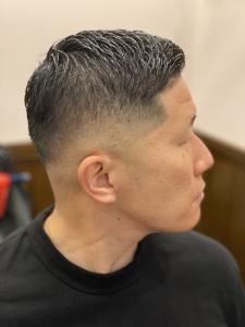 GIカット - ヒロ銀座 BARBER SHOP 新宿店掲載